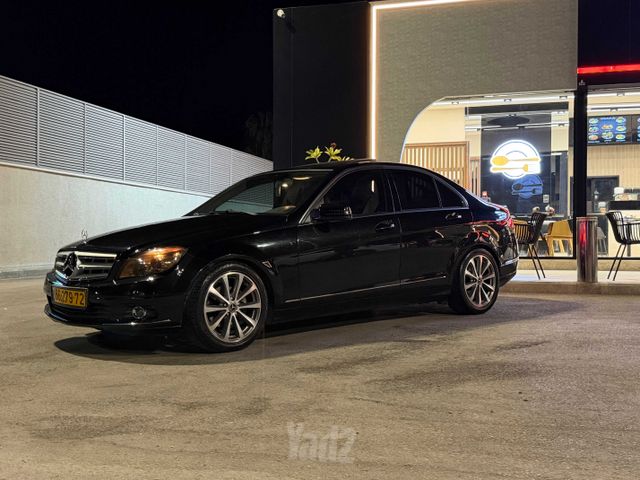 מרצדס-בנץ C-class