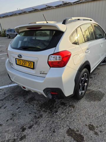 סובארו XV
