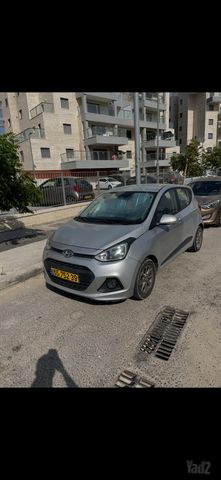 מודעת רכב יונדאי i10