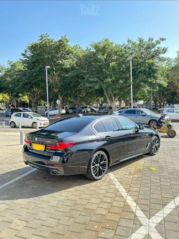 ב מ וו סדרה 5