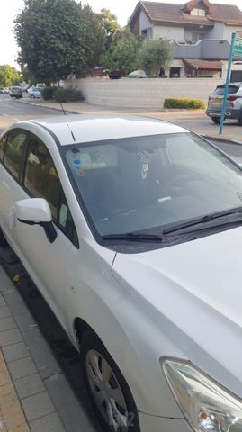 מודעת רכב סובארו אימפרזה