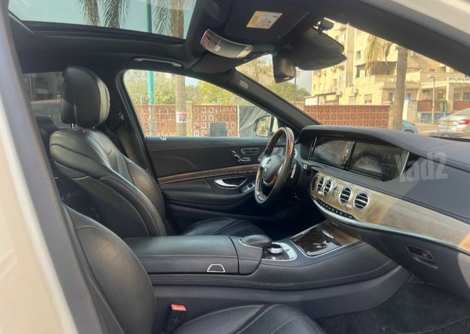 מרצדס-בנץ S-class