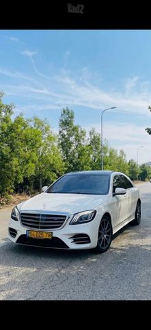 מרצדס-בנץ S-class