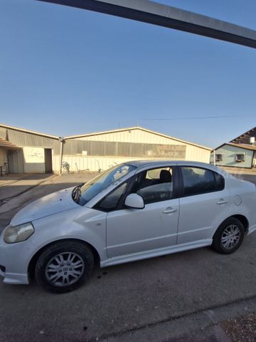 מודעת רכב סוזוקי SX4
