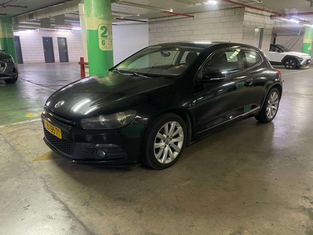 פולקסווגן שירוקו