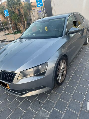 סקודה סופרב