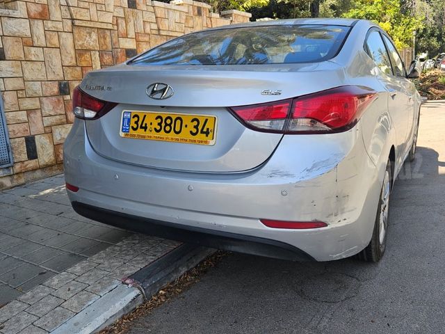יונדאי I35