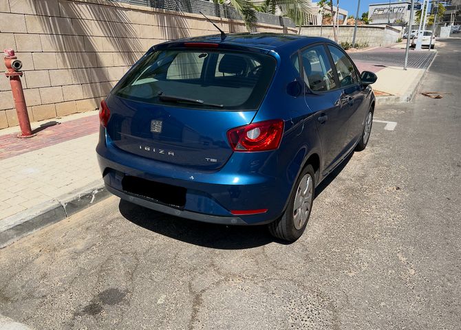 סיאט איביזה