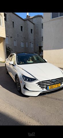 יונדאי סונטה