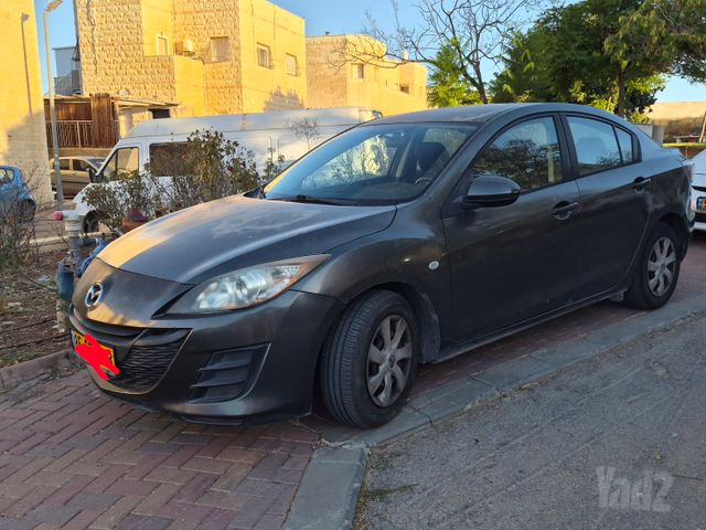3 Active אוט׳ 1.6 (105 כ״ס) [2007-2012]