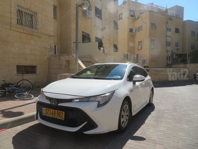 טויוטה קורולה