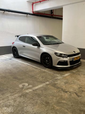 מודעת רכב פולקסווגן שירוקו