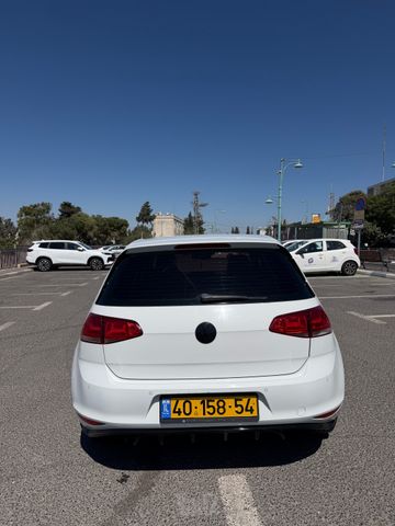 פולקסווגן גולף