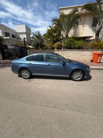 מודעת רכב פולקסווגן פאסאט