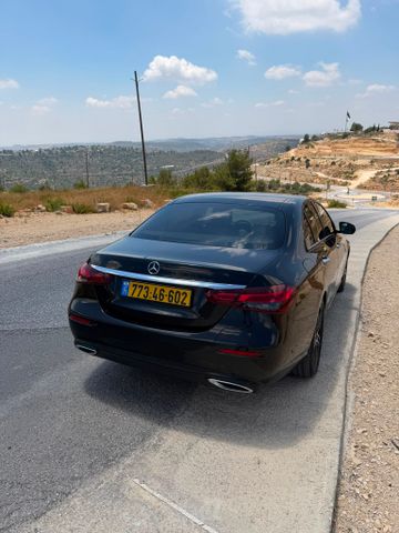 מרצדס-בנץ E-class