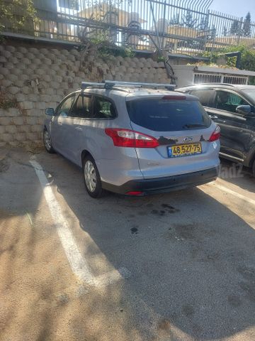 פורד פוקוס
