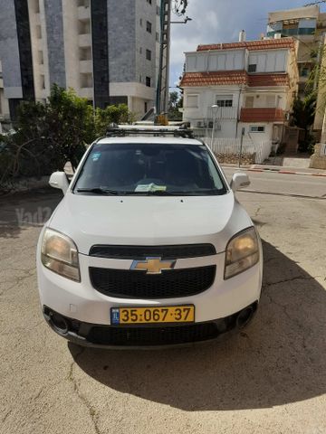 אורלנדו LS אוט׳ 1.4 (140 כ״ס)