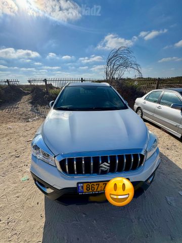 מודעת רכב סוזוקי קרוסאובר