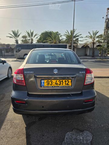 סוזוקי SX4