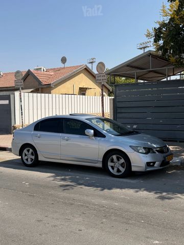 הונדה סיוויק
