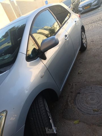 טויוטה אוריס