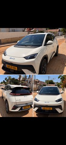 מודעת רכב בי.ווי.די דולפין