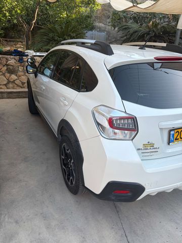 סובארו XV