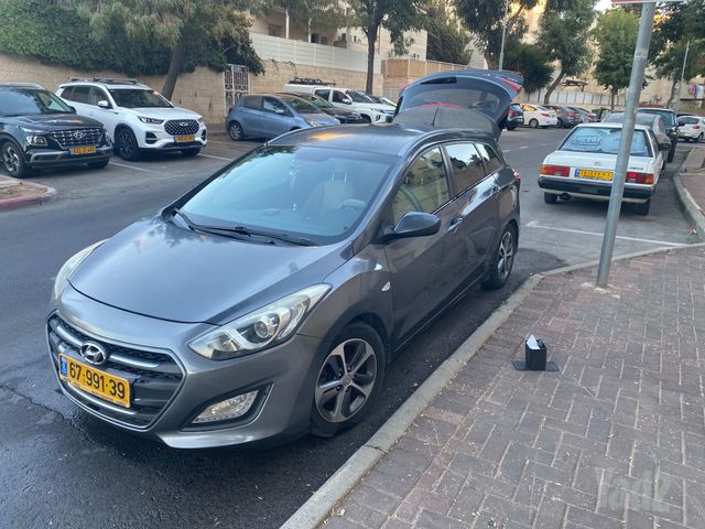 מודעת רכב יונדאי i30