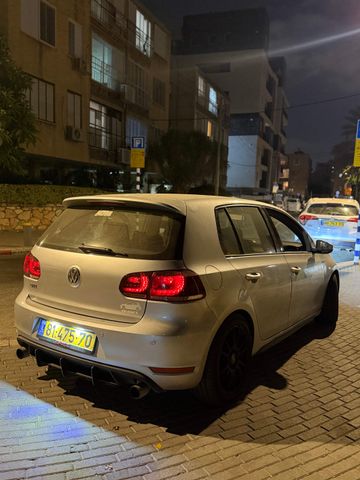 פולקסווגן גולף