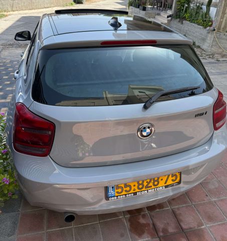 ב מ וו סדרה 1