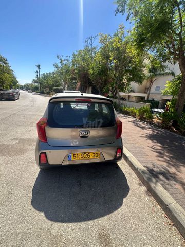 מודעת רכב קיה פיקנטו