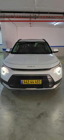 מודעת רכב קיה נירו