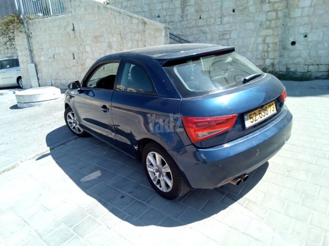 אאודי A1