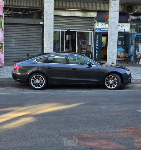 אאודי A5