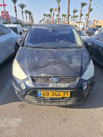 פורד S-מקס