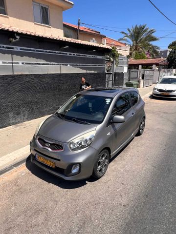 מודעת רכב קיה פיקנטו