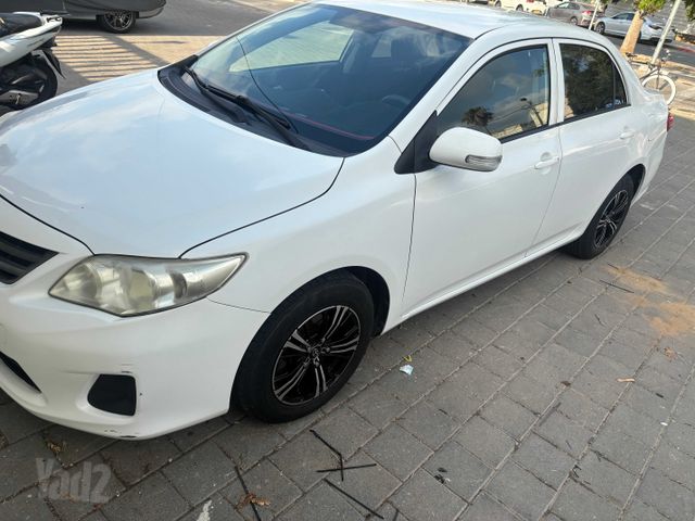 טויוטה קורולה