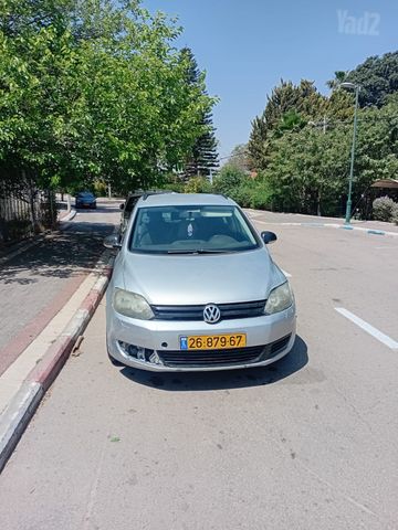 פולקסווגן גולף