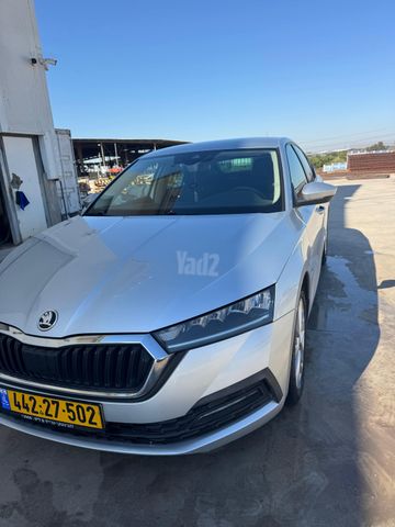 סקודה אוקטביה