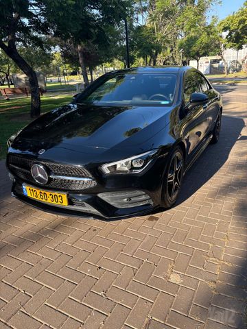 מרצדס-בנץ CLA