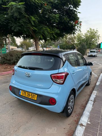 יונדאי i10