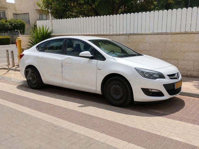 מודעת רכב אופל אסטרה