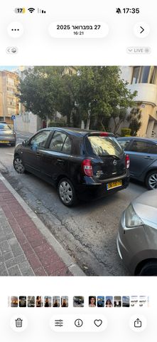ניסאן מיקרה
