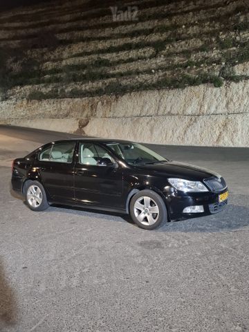 סקודה אוקטביה
