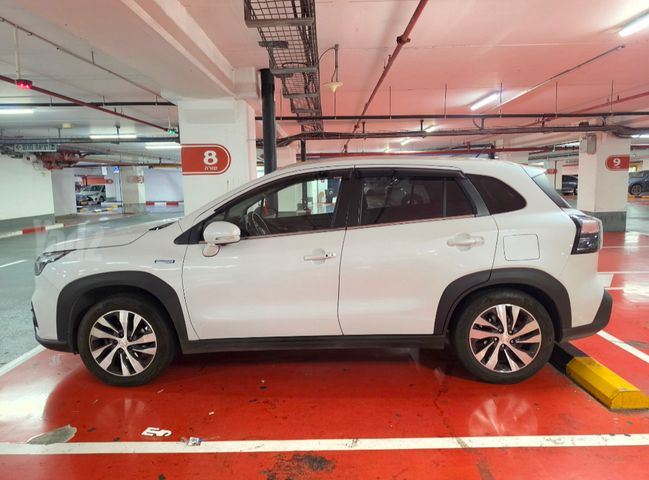 מודעת רכב סוזוקי S-Cross