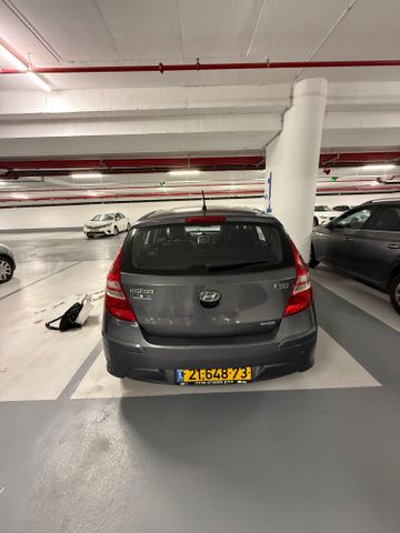מודעת רכב יונדאי i30