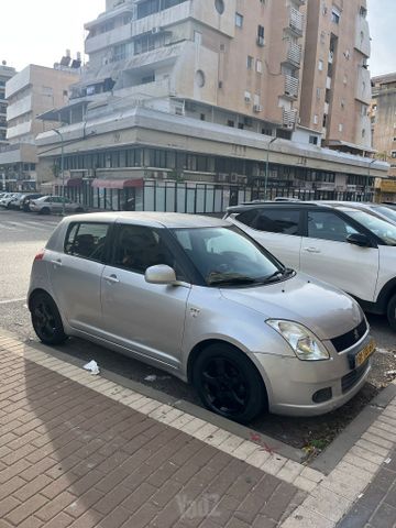 סוזוקי סוויפט