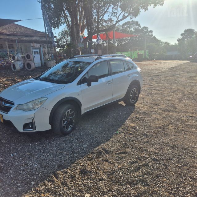 סובארו XV