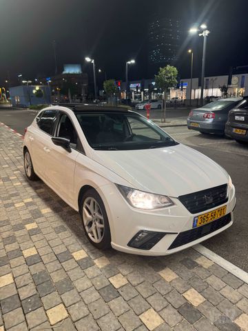 סיאט איביזה