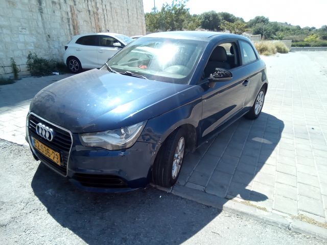 A1 Style אוט׳ 4 מק 3 דל 1.4 (122 כ״ס)